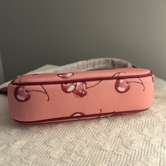 NWT Coach Cherry Nolita Shoulder Bag - Picture 3 of 6